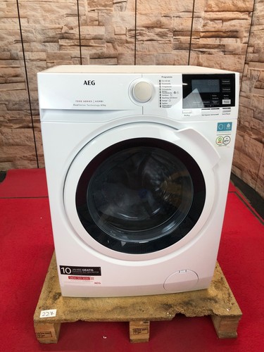 AEG 7000 Series L7WBA60680 Waschtrockner 8+5