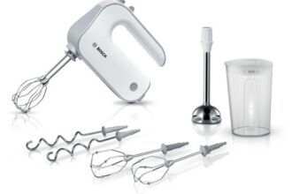 Bosch MFQ4075DE Styline Handmixer 550 W