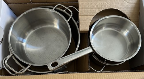 WMF Topfset + große Pfanne