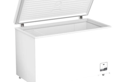 Gefriertruhe 380 Liter Truhe Gefrierschrank 4