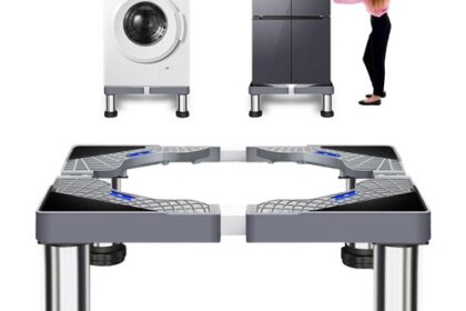 Waschmaschinen Untergestell, Podest für Waschmaschine und