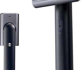 G9 Dampfglätter für Kleidung Tragbares 2in1Bügeleisen