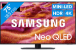 Samsung 75" Neo QLED QN90F 4K (2025) - Produktbild