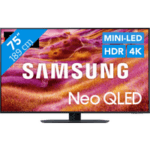 Samsung 75" Neo QLED QN90F 4K (2025) - Produktbild