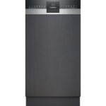 Siemens SR55ZS10ME Einbau-Geschirrspüler integriert 45 cm