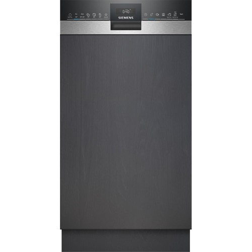 Siemens SR55ZS10ME Einbau-Geschirrspüler integriert 45 cm