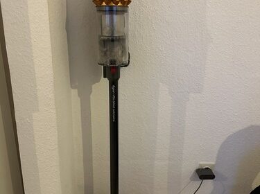 Dyson V15 Detect Absolute Kabelloser Stabstaubsauger