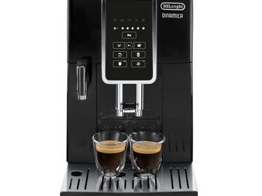De'Longhi DINAMICA ECAM350.50.B Kaffeevollautomat Kaffeemaschine Schwarz
