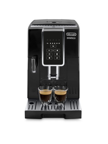 De'Longhi DINAMICA ECAM350.50.B Kaffeevollautomat Kaffeemaschine Schwarz