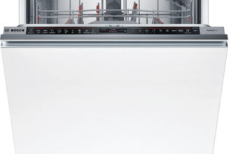 Bosch SMD8TCX04E Serie 8, Vollintegrierter Geschirrspüler,