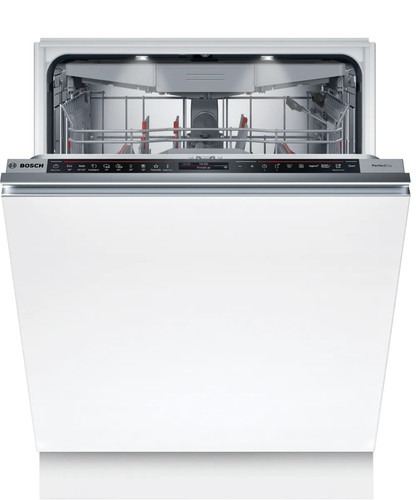 Bosch SMD8TCX04E Serie 8, Vollintegrierter Geschirrspüler,