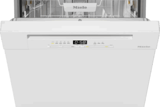 Miele G 5811 SCU Active Plus Weiß - Produktbild