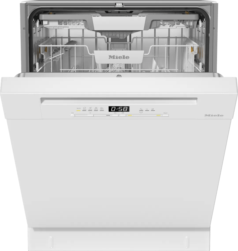 Miele G 5811 SCU Active Plus Weiß - Produktbild