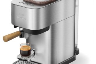 Philips BAR500/00 Siebträger Kaffeemaschine 16 bar