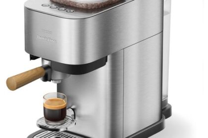 Philips BAR500/00 Siebträger Kaffeemaschine 16 bar
