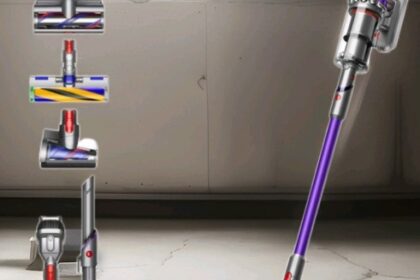 Dyson Gen5 Detect Absolute 446989-01 Akku
