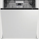 BEKO BG640EXVI Einbau-Geschirrspüler vollintegriert 60 cm