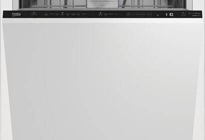 BEKO BG640EXVI Einbau-Geschirrspüler vollintegriert 60 cm