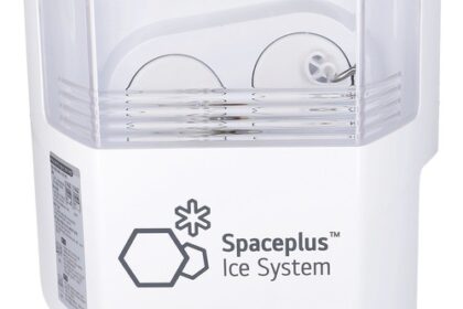Eiswürfelbereiter kompatibel mit LG Electronics Akc73349805