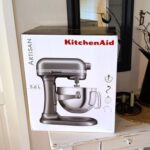 KitchenAid Artisan 5KSM60 Küchenmaschine 5.6L 5