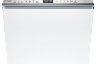 Bosch Serie 6 SPV6ZMX17E 45 cm