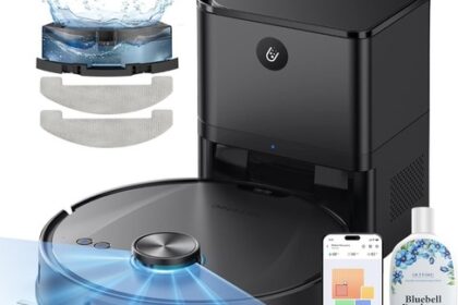 Ultenic T20 Pro Saugroboter mit Wischfunktion
