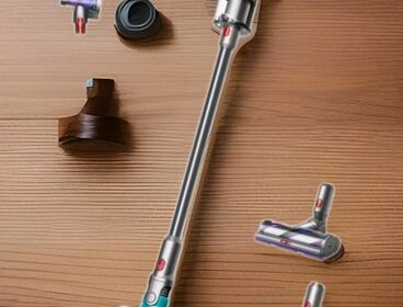 Dyson V15s Detect Submarine Staubsauger Nickel/Blau