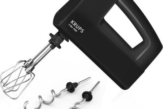 Krups F60858 3 MIX 7000 Handmixer