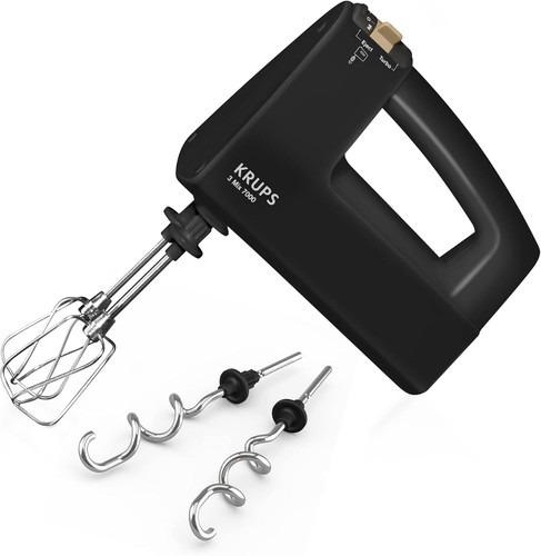 Krups F60858 3 MIX 7000 Handmixer