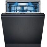 Geschirrspüler 60 cm vollintegrierbar Siemens SN87TX00CE