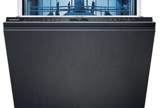 Geschirrspüler 60 cm vollintegrierbar Siemens SN87TX00CE