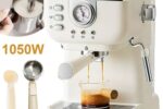 Kompakte Espresso Kaffeemaschine 20 Bar Espressomaschine