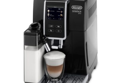 De'Longhi Dinamica Plus ECAM370.70.B Kaffeevollautomat Kaffeemaschine