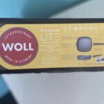 Woll Diamond Lite Guss-Grillpfanne Set viereckig,