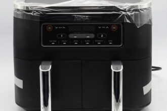 Ninja AF300EU Foodi Dual Zone Heißluftfritteuse