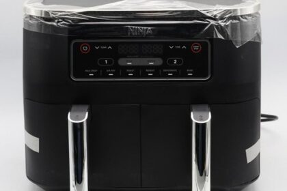 Ninja AF300EU Foodi Dual Zone Heißluftfritteuse