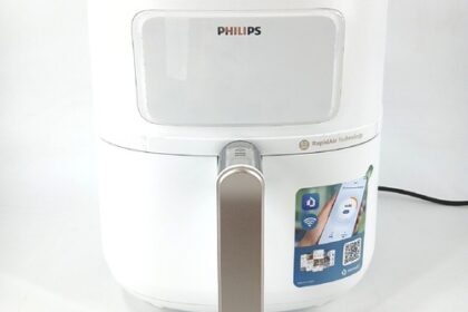 Philips Heissluftfritteuse Haushalt Airfryer 5000 Serie