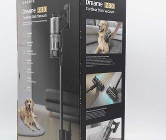 Dreame Z30 Akku Staubsauger, kabellos, beutellos,