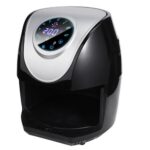 3.5 L Smart-Touchscreen-Haushalts-SmokeFree-Heißluftfritteuse Multifunktionsofen