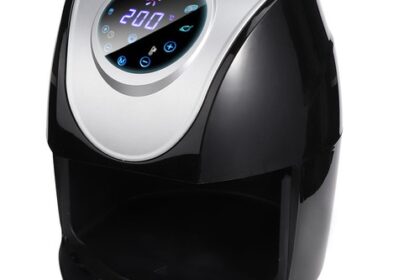 3.5 L Smart-Touchscreen-Haushalts-SmokeFree-Heißluftfritteuse Multifunktionsofen