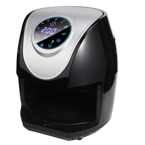 3.5 L Smart-Touchscreen-Haushalts-SmokeFree-Heißluftfritteuse Multifunktionsofen