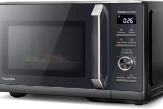 Toshiba MW3-AG25PFI Mikrowelle Mit Grillfunktion -