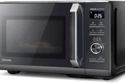Toshiba MW3-AG25PFI Mikrowelle Mit Grillfunktion -