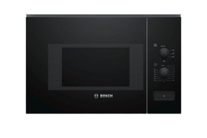 Bosch BFL520MB0 Mikrowelle 800W 20L Schwarz