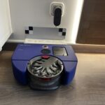 Dyson 360 Vis NAV Saugroboter mit