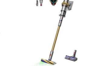 Dyson V15 Detect Absolute mit HEPA
