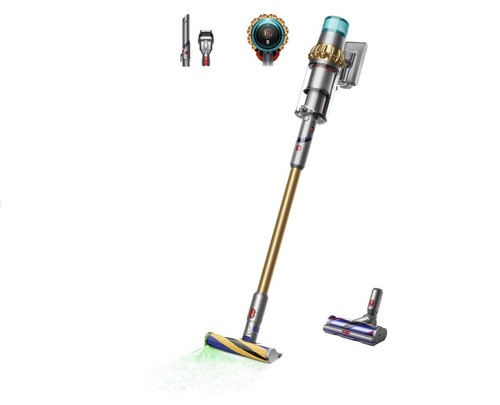Dyson V15 Detect Absolute mit HEPA