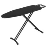 Bügelbrett ist höhenverstellbar, Bügeltisch für Dampfbügeleisen,Ironing