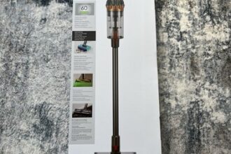 Dyson V15s Detect Submarine Akku-Staubsauger -