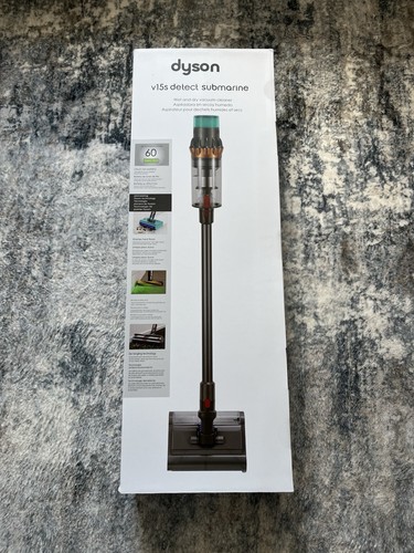 Dyson V15s Detect Submarine Akku-Staubsauger -